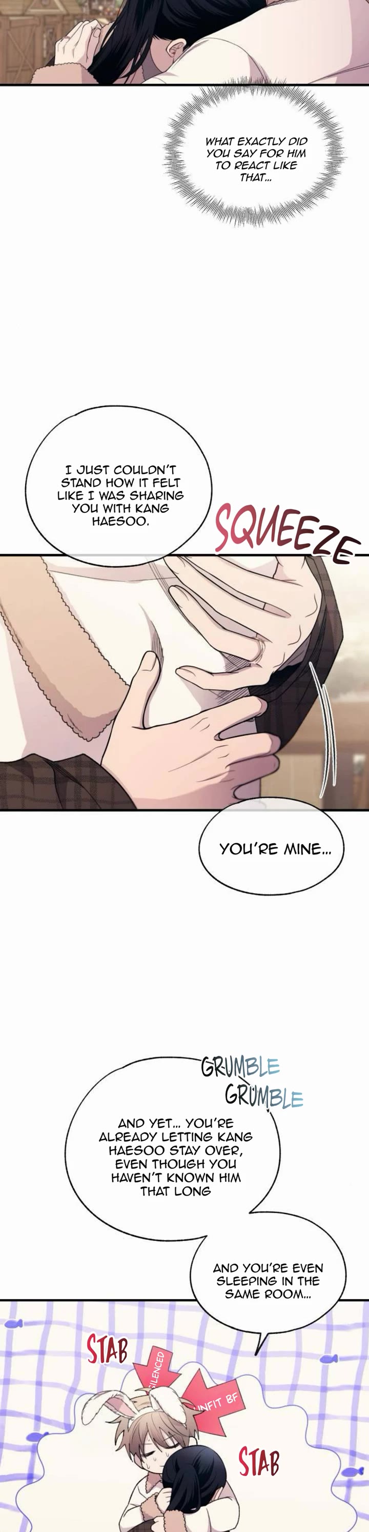 Yeonwoo's Innocence Chapter 194 page 9 - Chapter 194