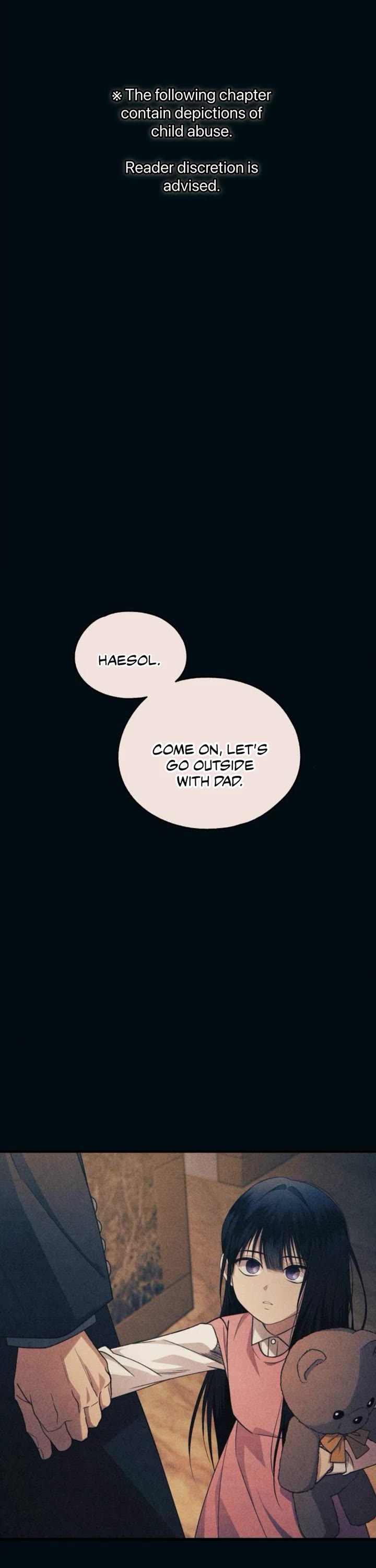 Yeonwoo's Innocence Chapter 195 page 1 - Chapter 195