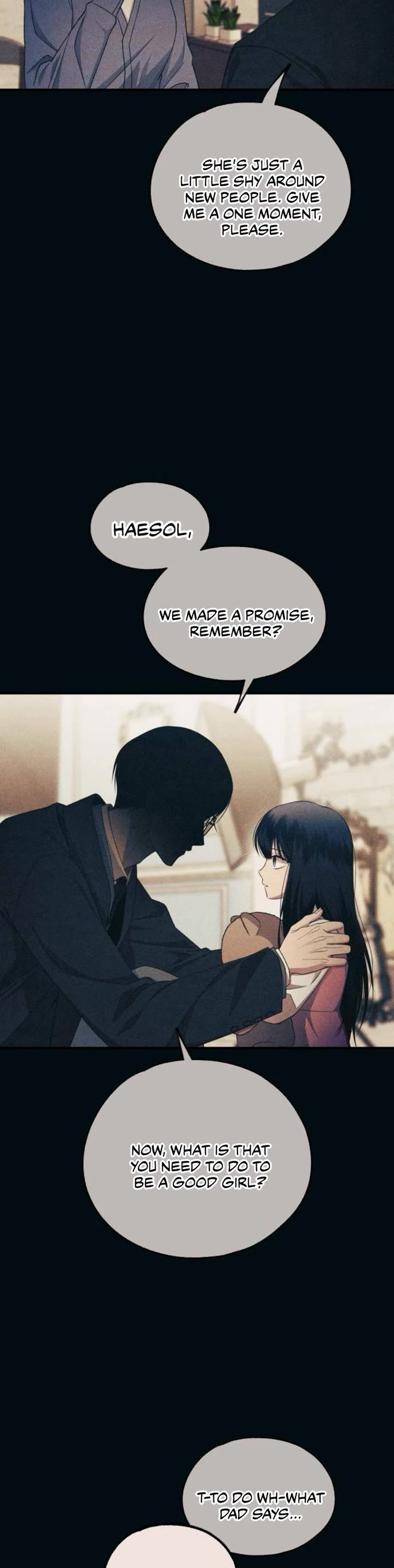 Yeonwoo's Innocence Chapter 195 page 10 - Chapter 195