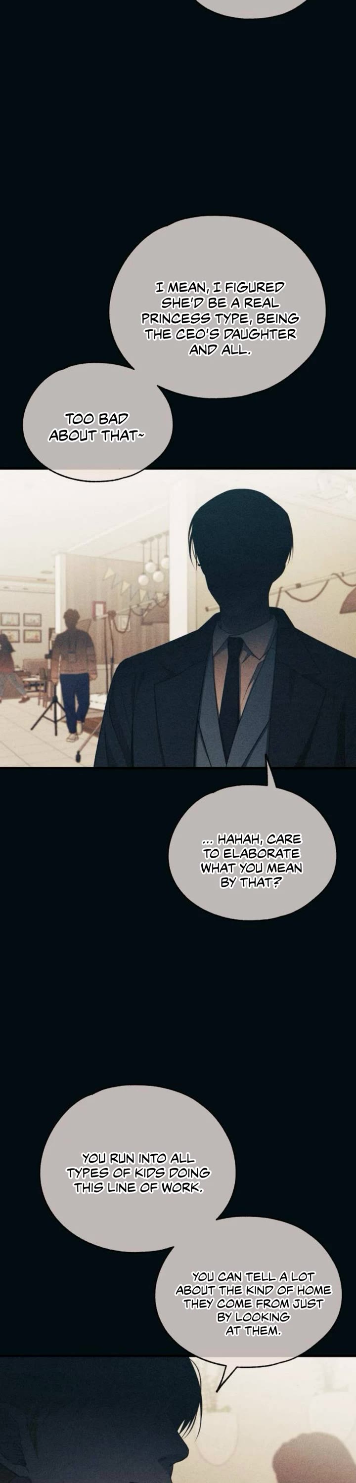 Yeonwoo's Innocence Chapter 195 page 16 - Chapter 195