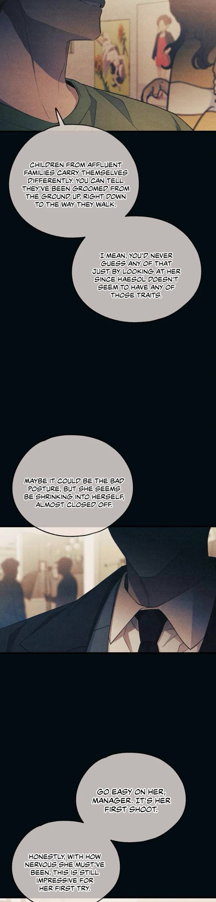 Yeonwoo's Innocence Chapter 195 page 17 - Chapter 195