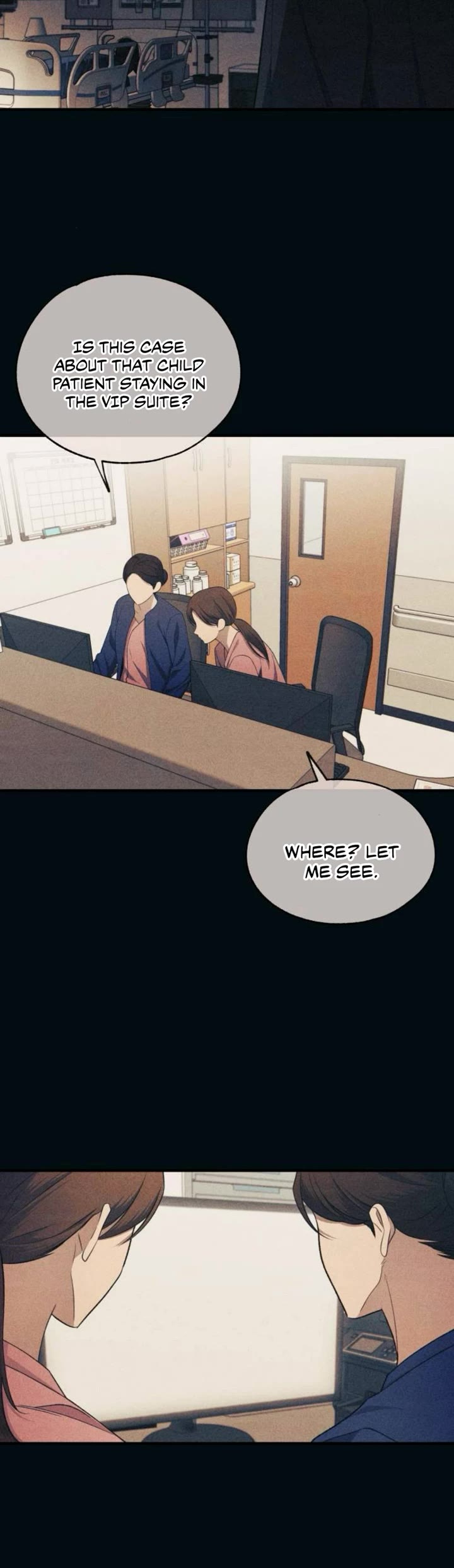 Yeonwoo's Innocence Chapter 195 page 20 - Chapter 195
