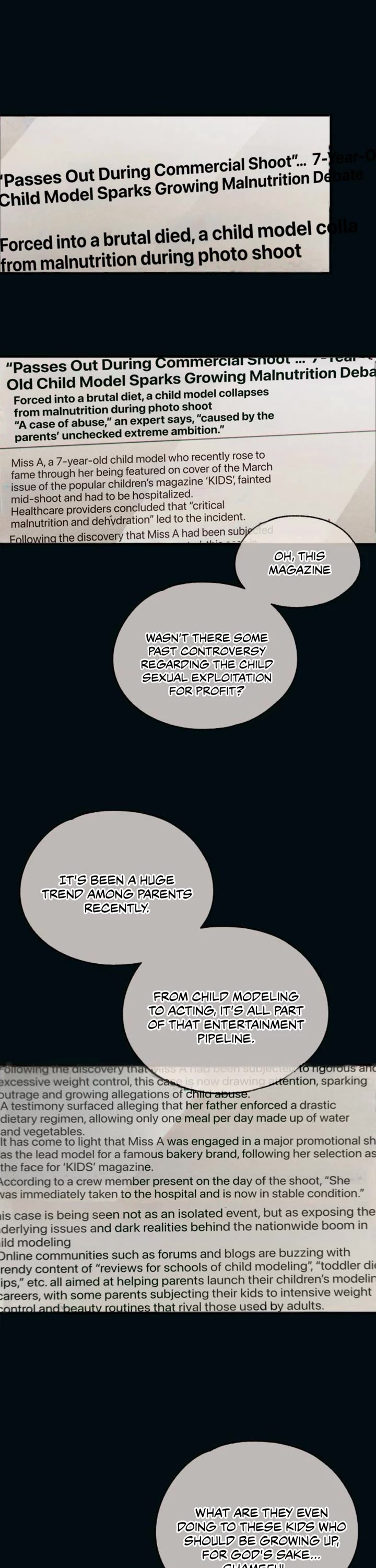 Yeonwoo's Innocence Chapter 195 page 21 - Chapter 195