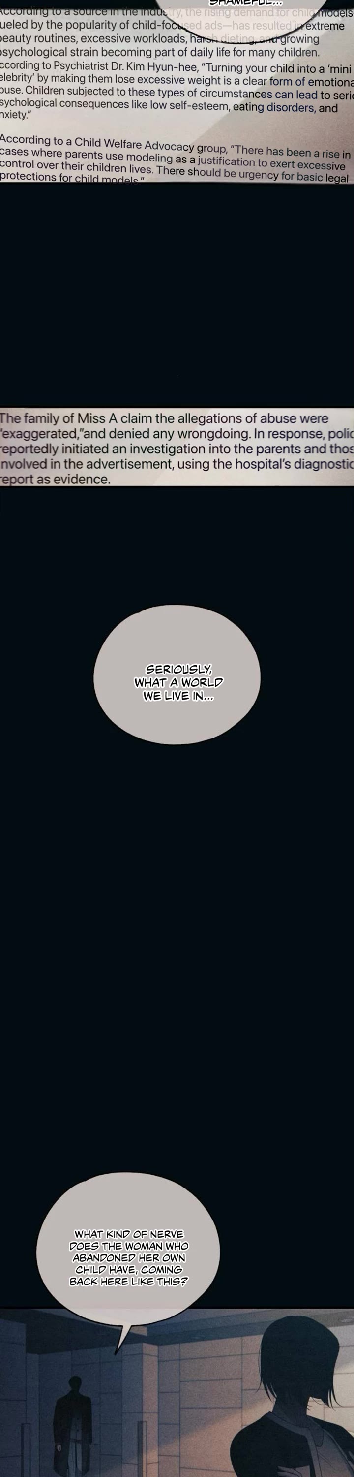 Yeonwoo's Innocence Chapter 195 page 22 - Chapter 195
