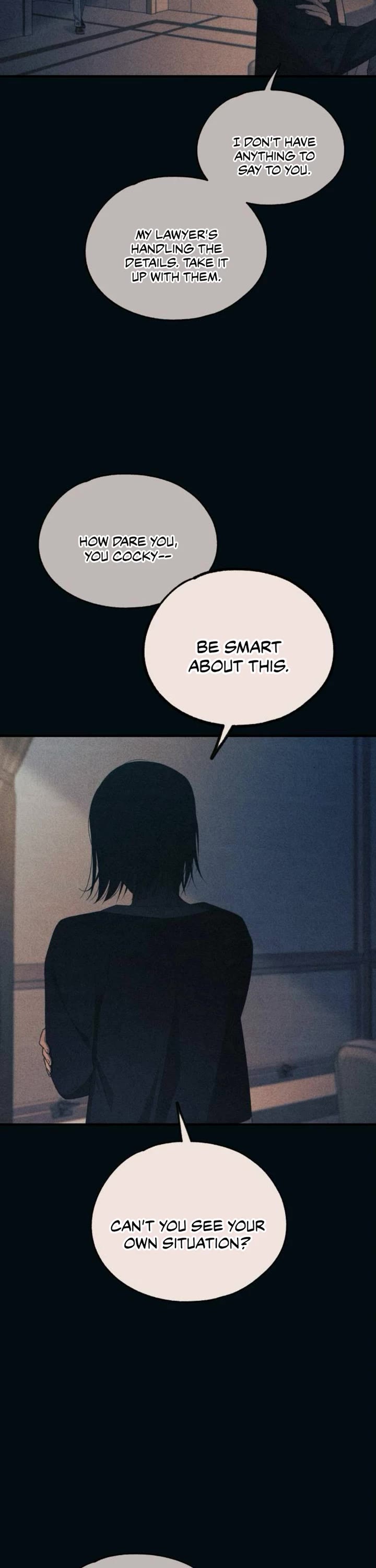 Yeonwoo's Innocence Chapter 195 page 23 - Chapter 195