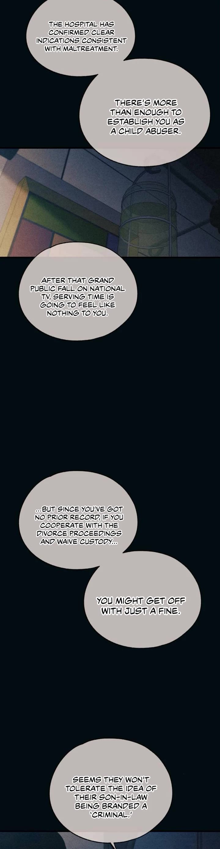 Yeonwoo's Innocence Chapter 195 page 24 - Chapter 195