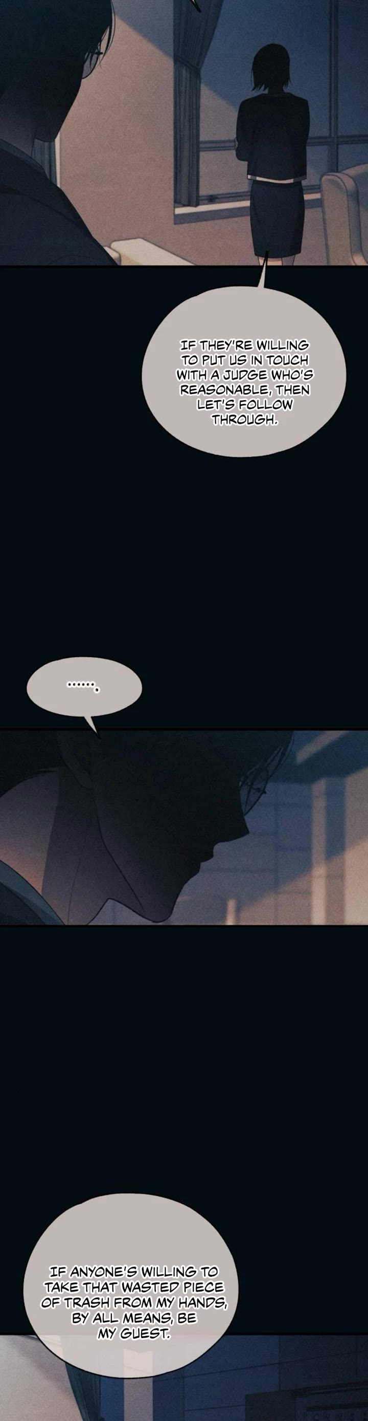 Yeonwoo's Innocence Chapter 195 page 25 - Chapter 195