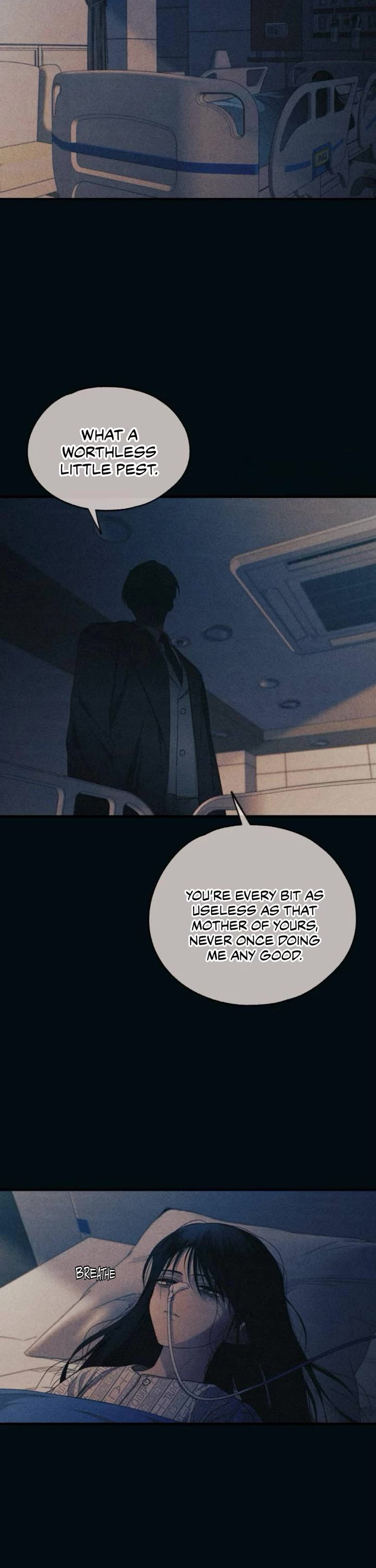Yeonwoo's Innocence Chapter 195 page 26 - Chapter 195