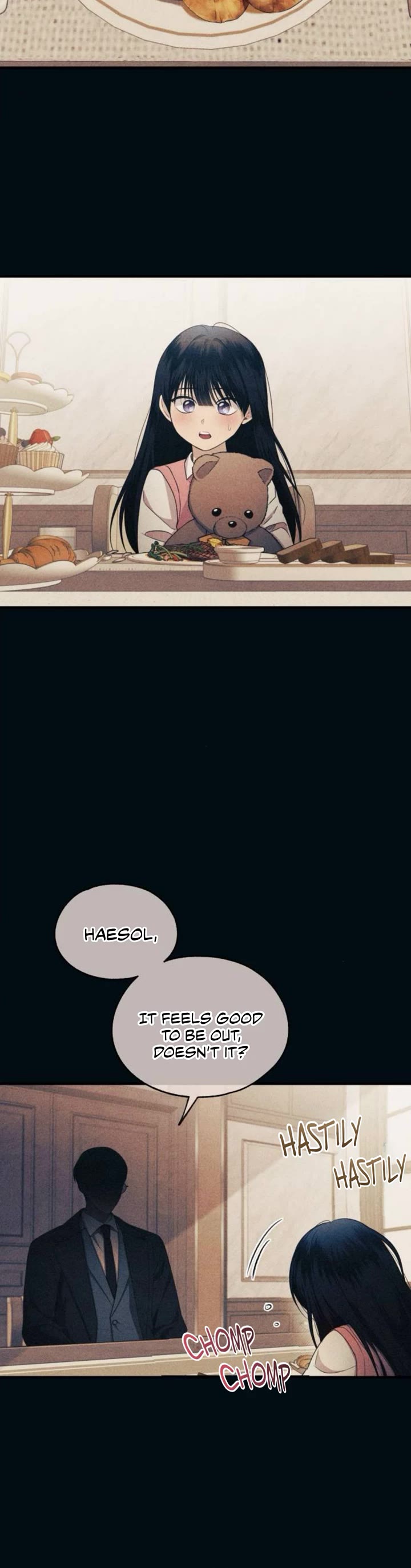 Yeonwoo's Innocence Chapter 195 page 5 - Chapter 195