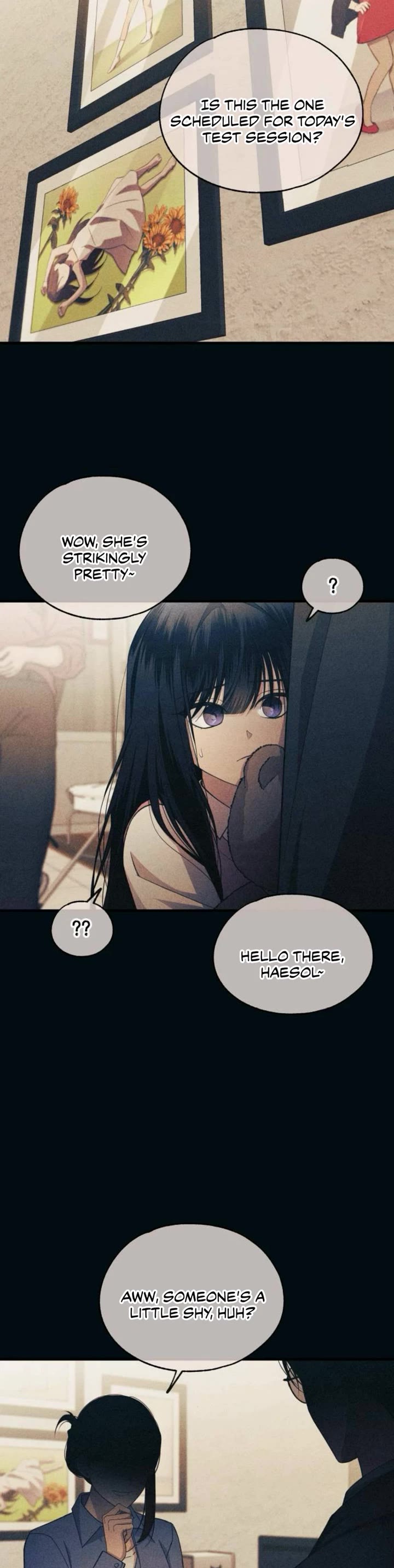 Yeonwoo's Innocence Chapter 195 page 9 - Chapter 195