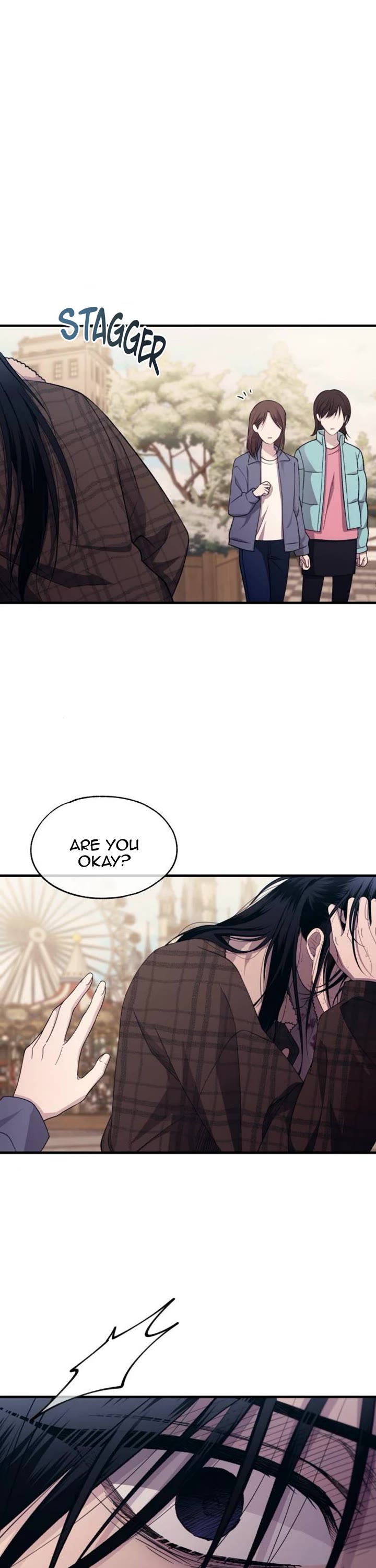 Yeonwoo's Innocence Chapter 196 page 1 - Chapter 196