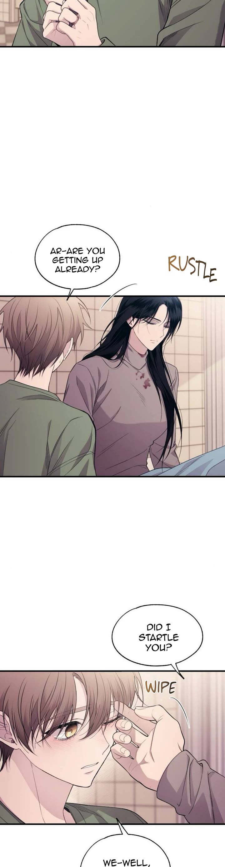 Yeonwoo's Innocence Chapter 196 page 14 - Chapter 196