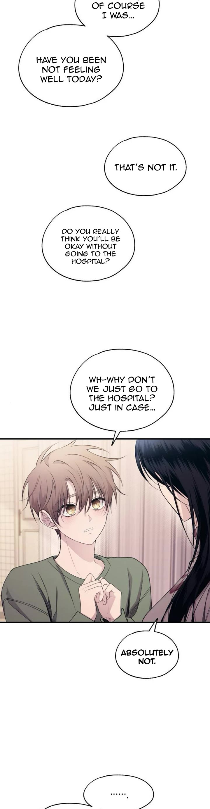 Yeonwoo's Innocence Chapter 196 page 15 - Chapter 196