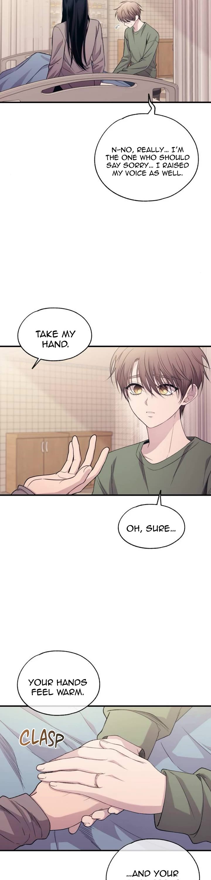 Yeonwoo's Innocence Chapter 196 page 17 - Chapter 196