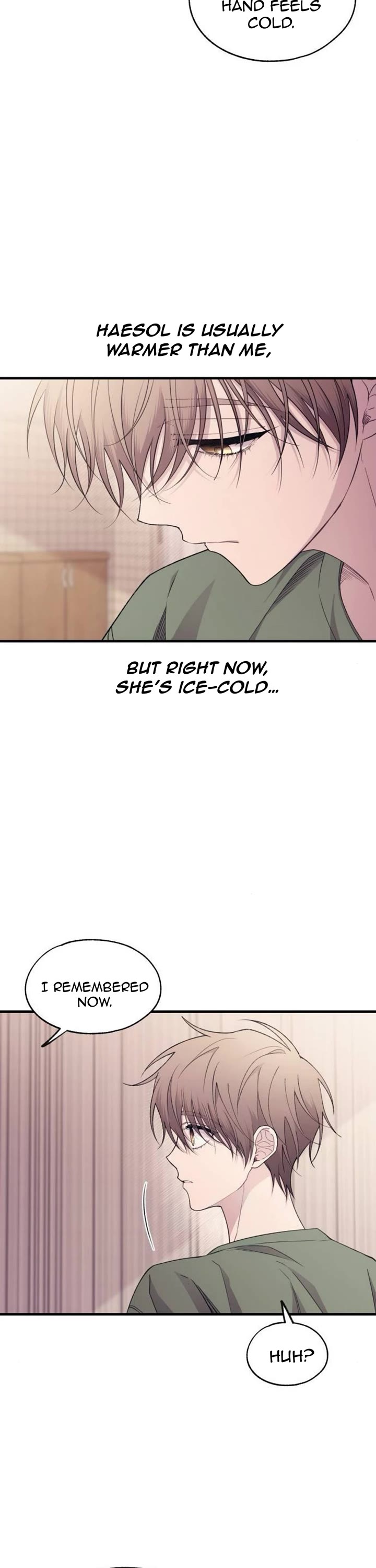 Yeonwoo's Innocence Chapter 196 page 18 - Chapter 196
