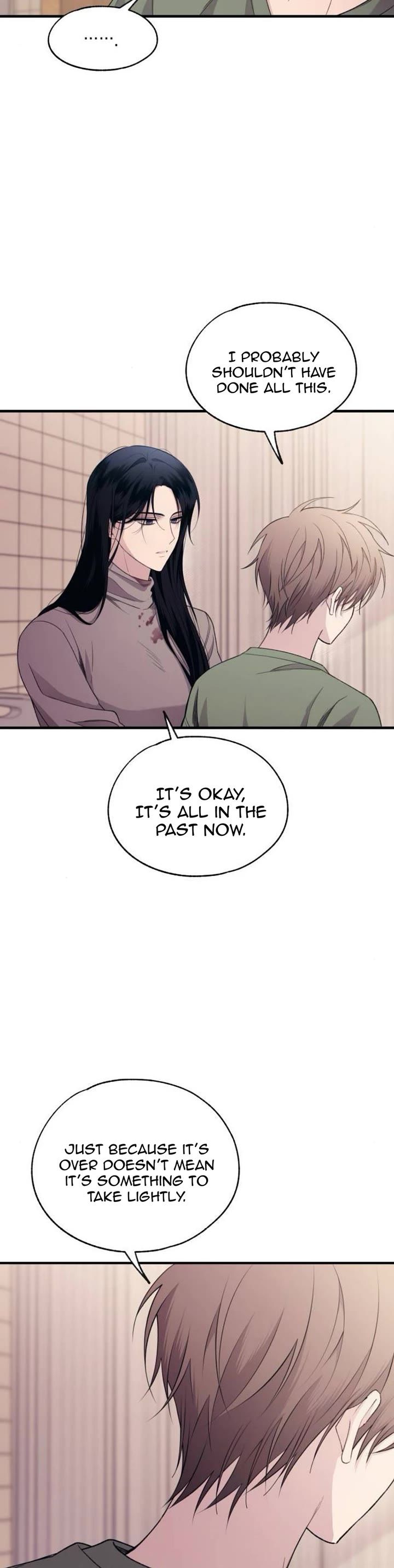 Yeonwoo's Innocence Chapter 196 page 20 - Chapter 196