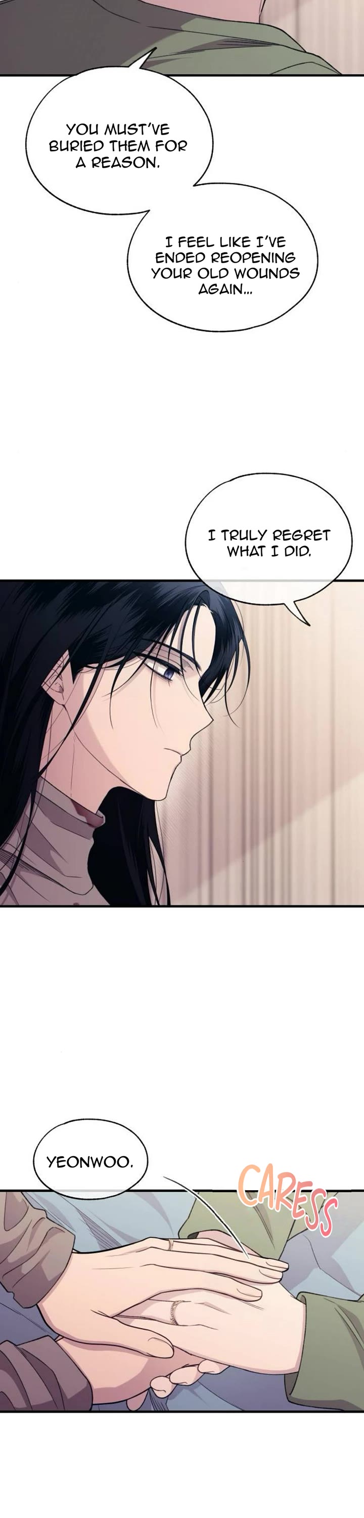 Yeonwoo's Innocence Chapter 196 page 21 - Chapter 196