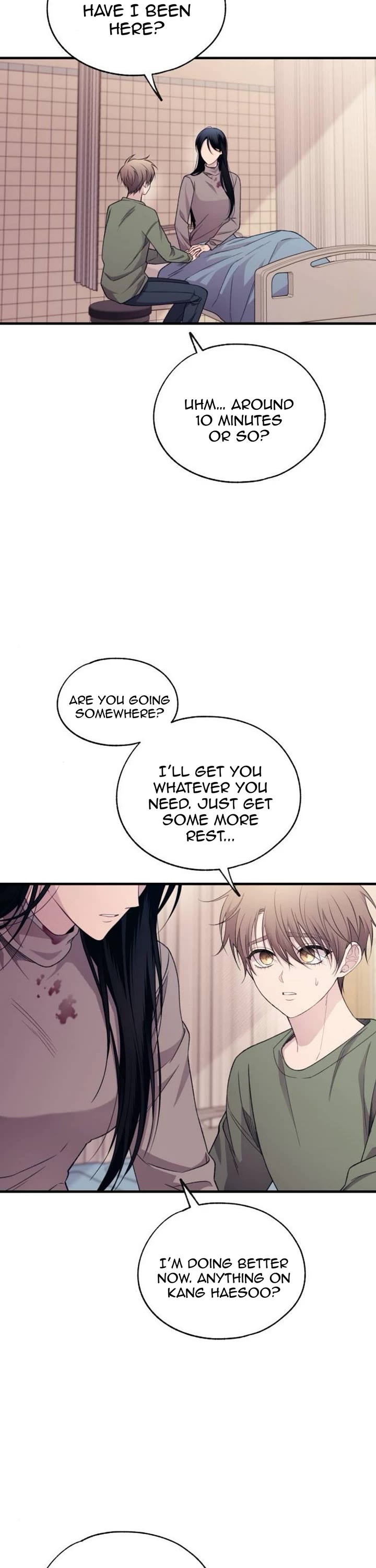 Yeonwoo's Innocence Chapter 196 page 23 - Chapter 196