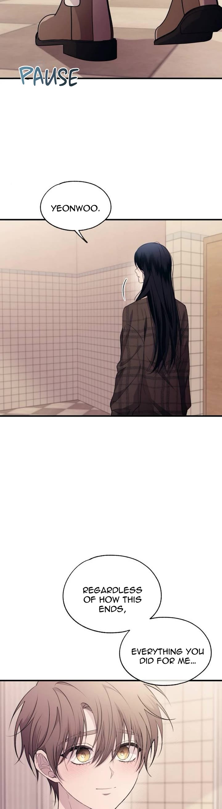 Yeonwoo's Innocence Chapter 196 page 25 - Chapter 196