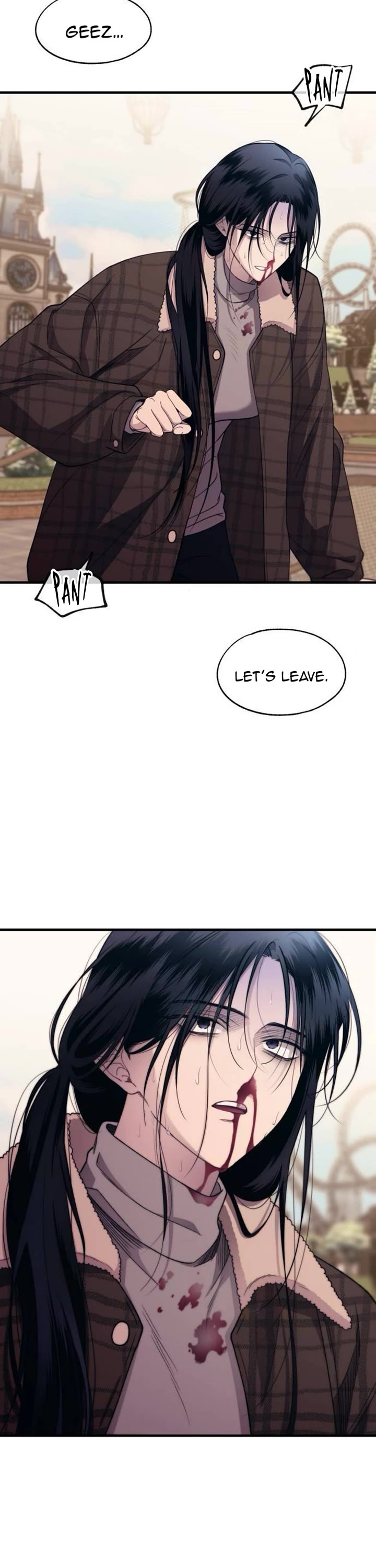Yeonwoo's Innocence Chapter 196 page 3 - Chapter 196