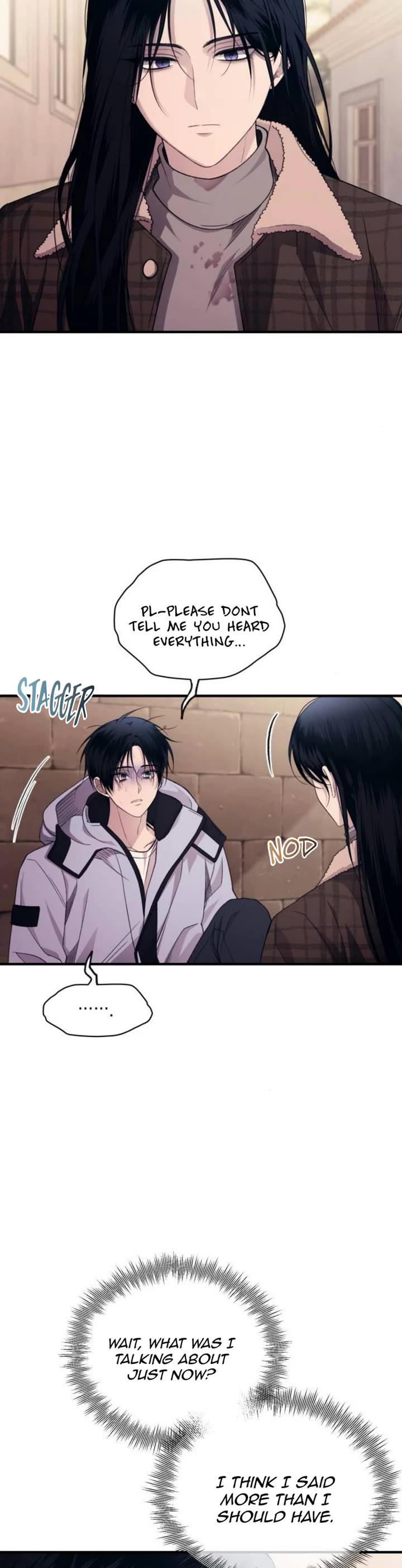 Yeonwoo's Innocence Chapter 197 page 10 - Chapter 197