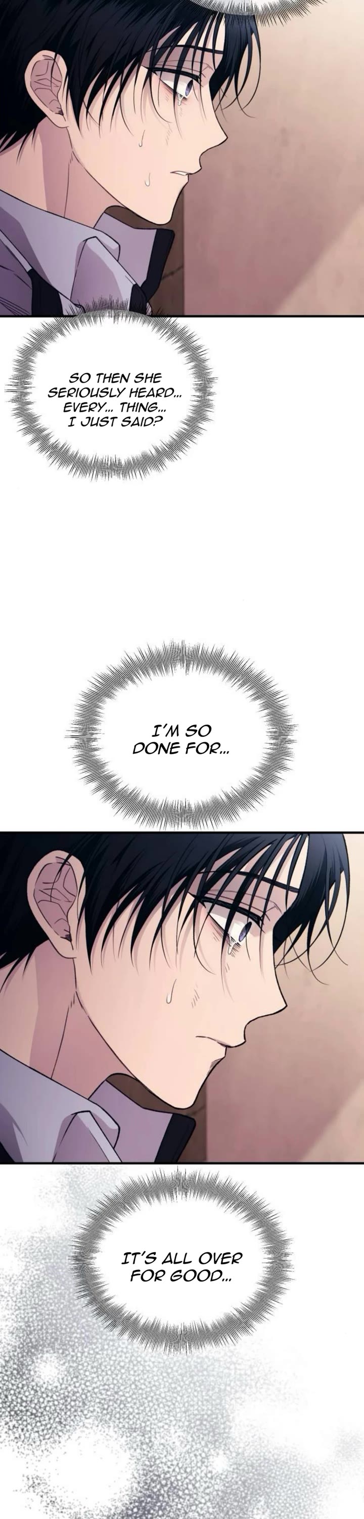 Yeonwoo's Innocence Chapter 197 page 11 - Chapter 197