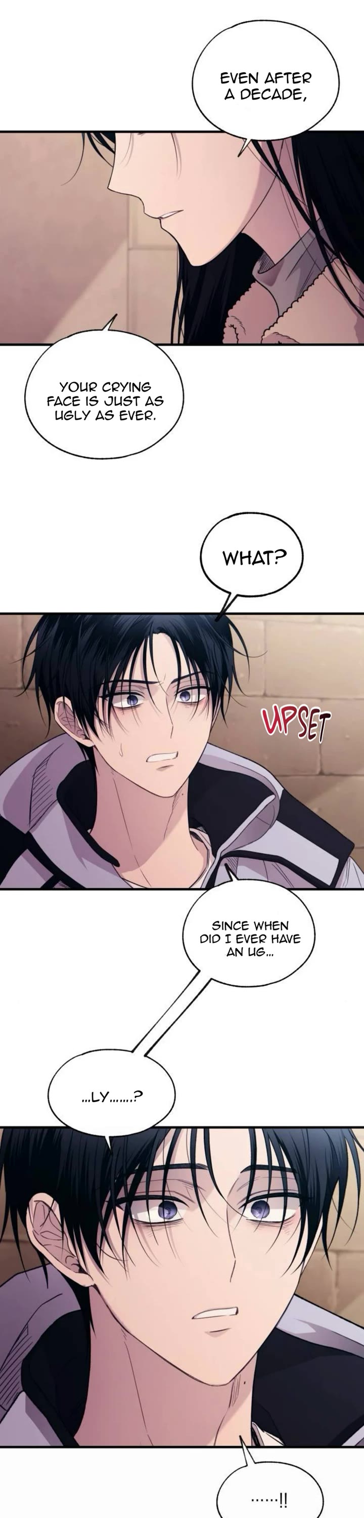 Yeonwoo's Innocence Chapter 197 page 13 - Chapter 197