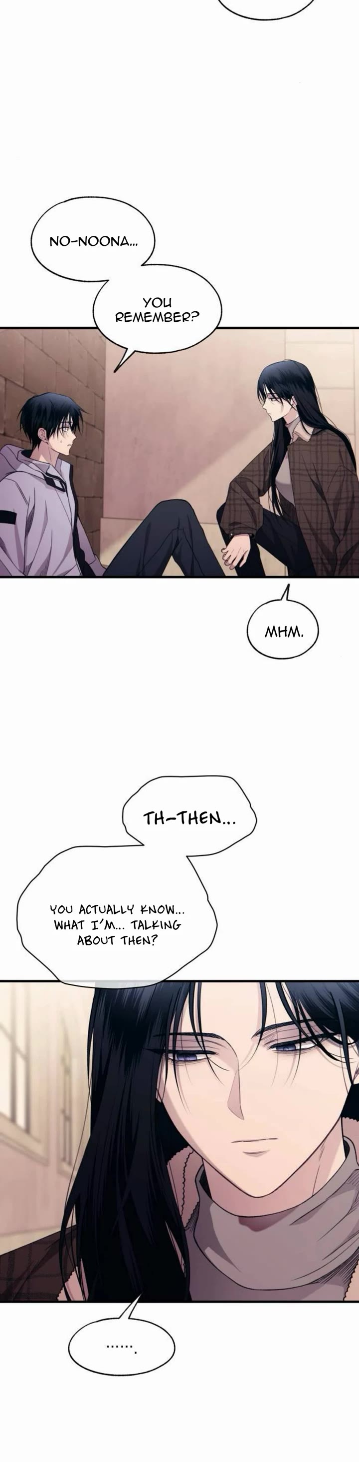 Yeonwoo's Innocence Chapter 197 page 14 - Chapter 197
