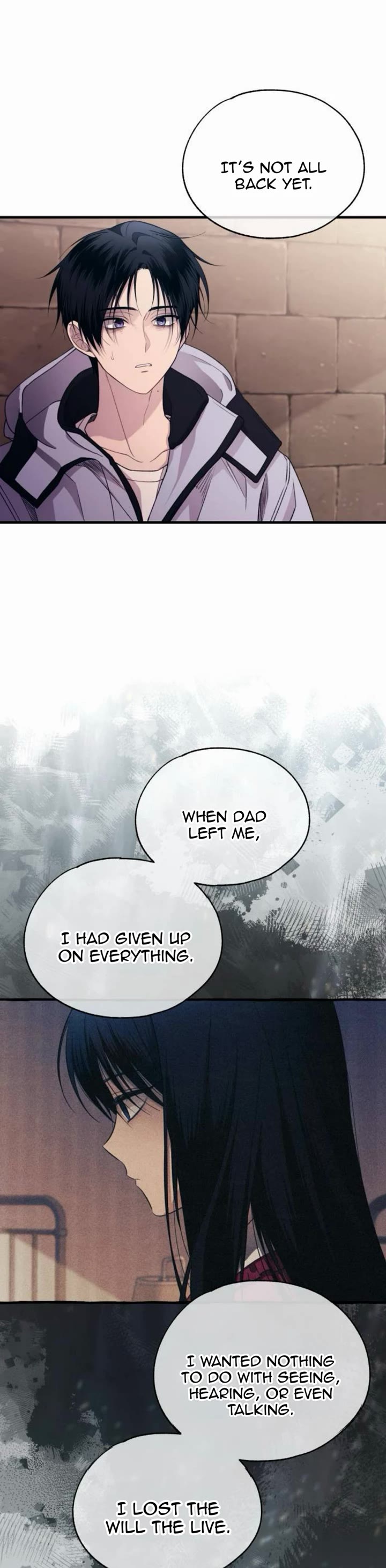 Yeonwoo's Innocence Chapter 197 page 15 - Chapter 197