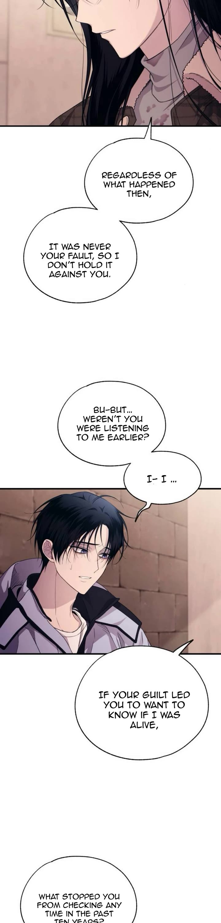Yeonwoo's Innocence Chapter 197 page 18 - Chapter 197