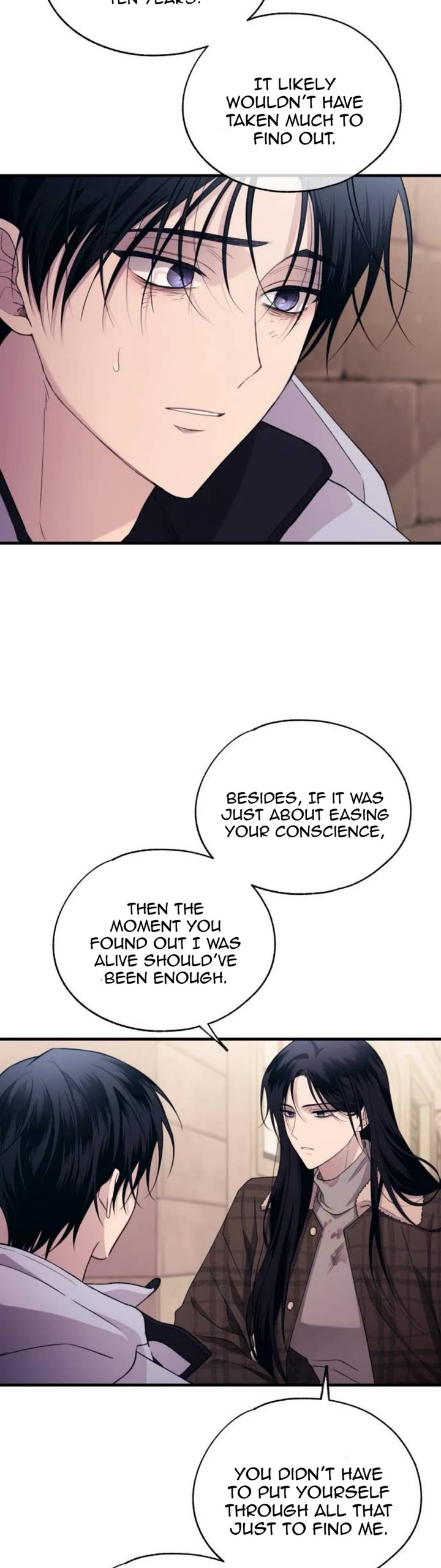 Yeonwoo's Innocence Chapter 197 page 19 - Chapter 197
