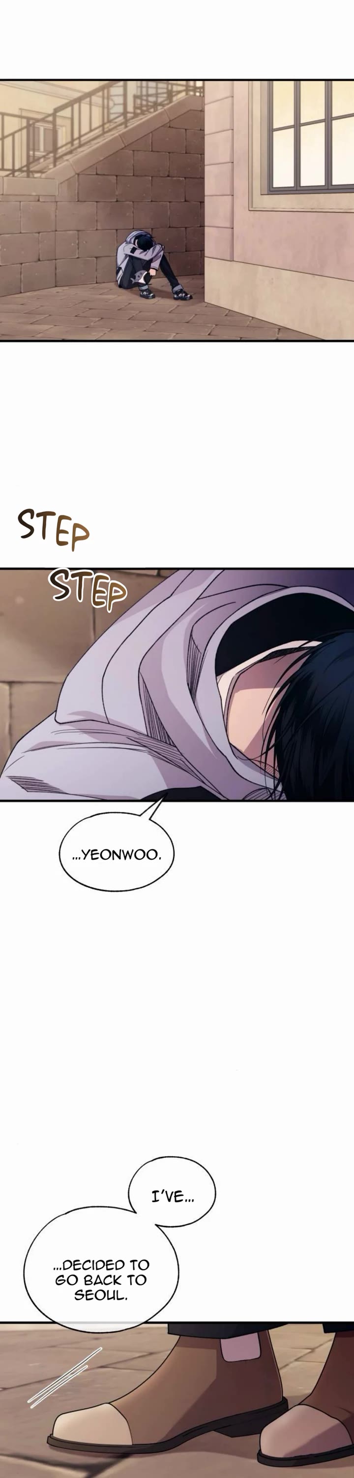 Yeonwoo's Innocence Chapter 197 page 2 - Chapter 197