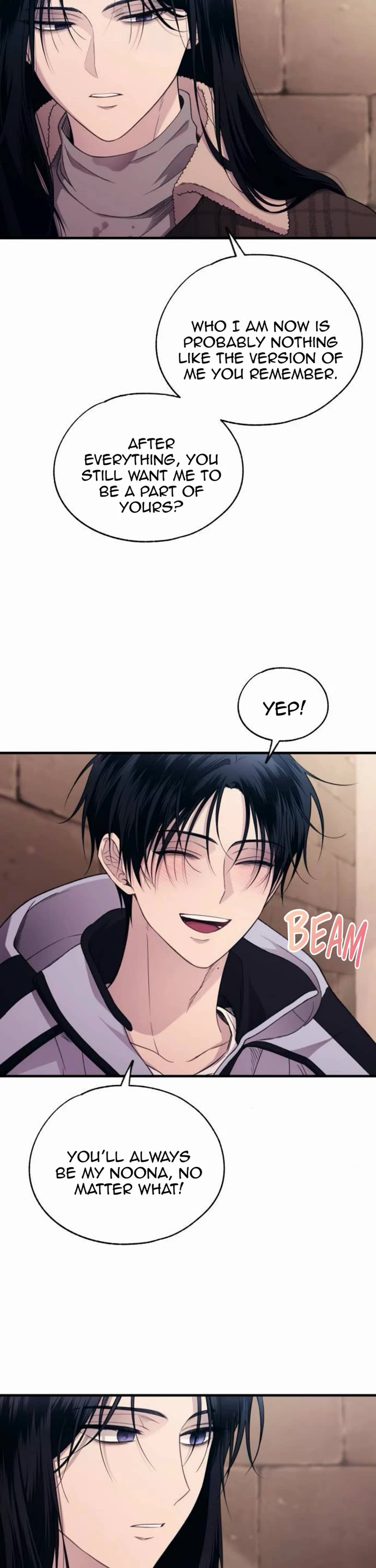 Yeonwoo's Innocence Chapter 197 page 27 - Chapter 197