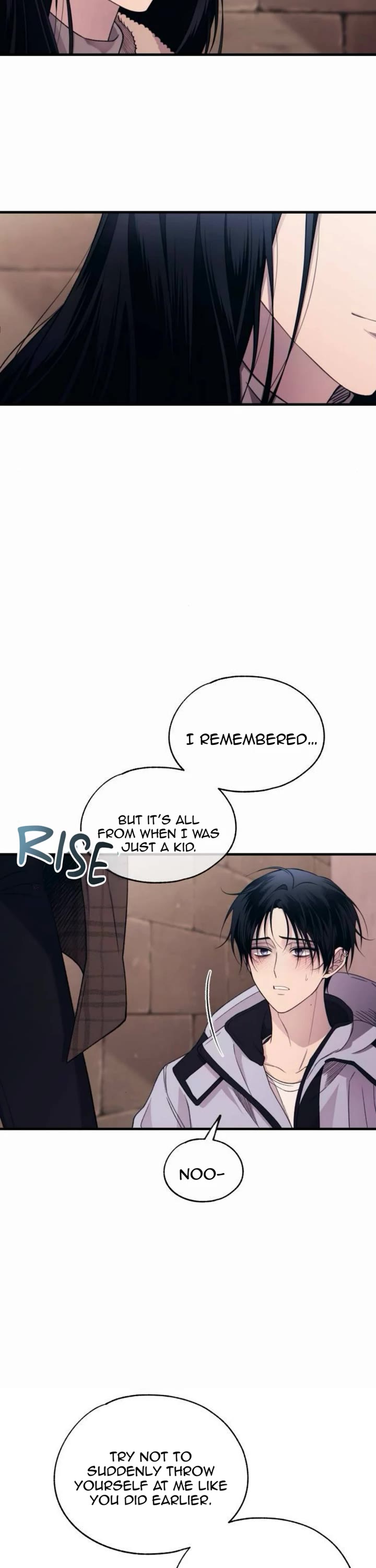 Yeonwoo's Innocence Chapter 197 page 28 - Chapter 197