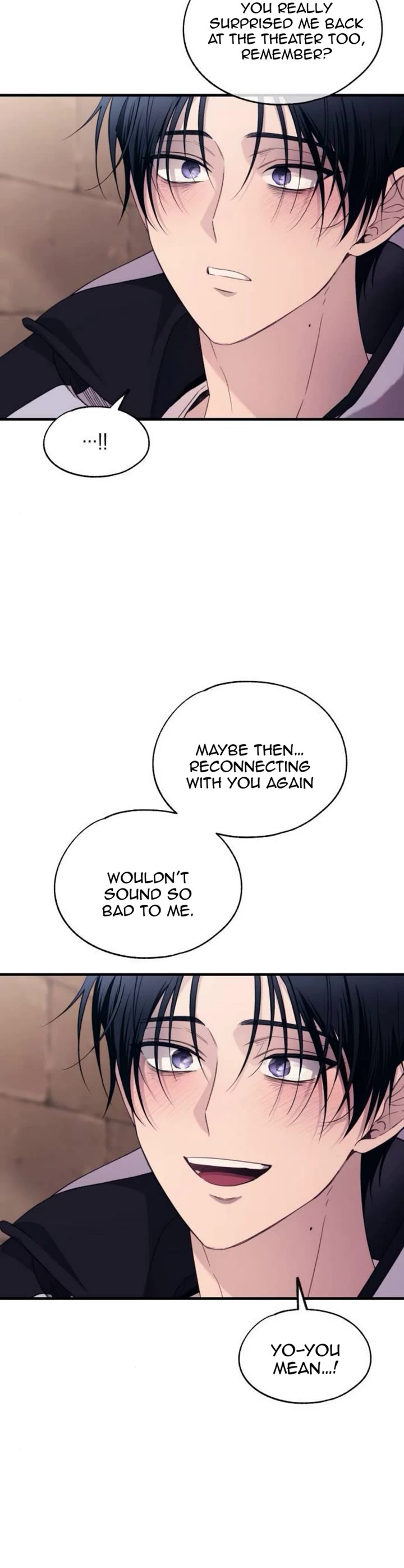 Yeonwoo's Innocence Chapter 197 page 29 - Chapter 197