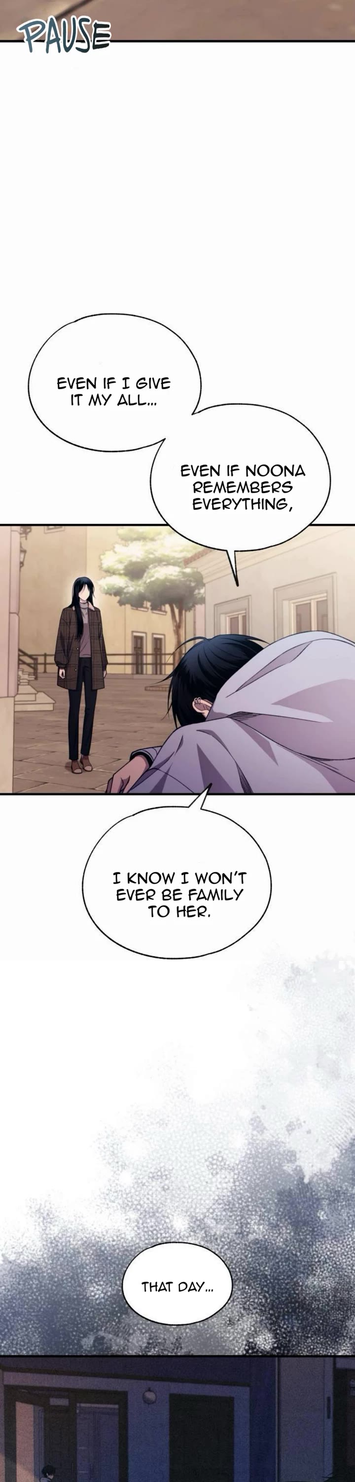 Yeonwoo's Innocence Chapter 197 page 3 - Chapter 197
