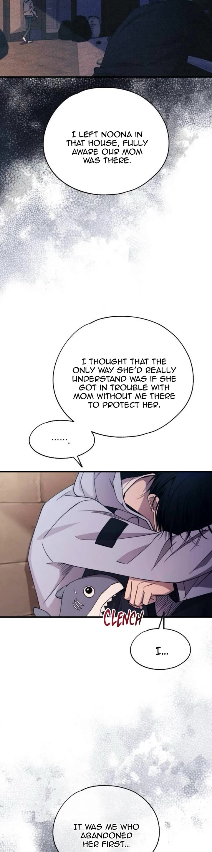 Yeonwoo's Innocence Chapter 197 page 4 - Chapter 197