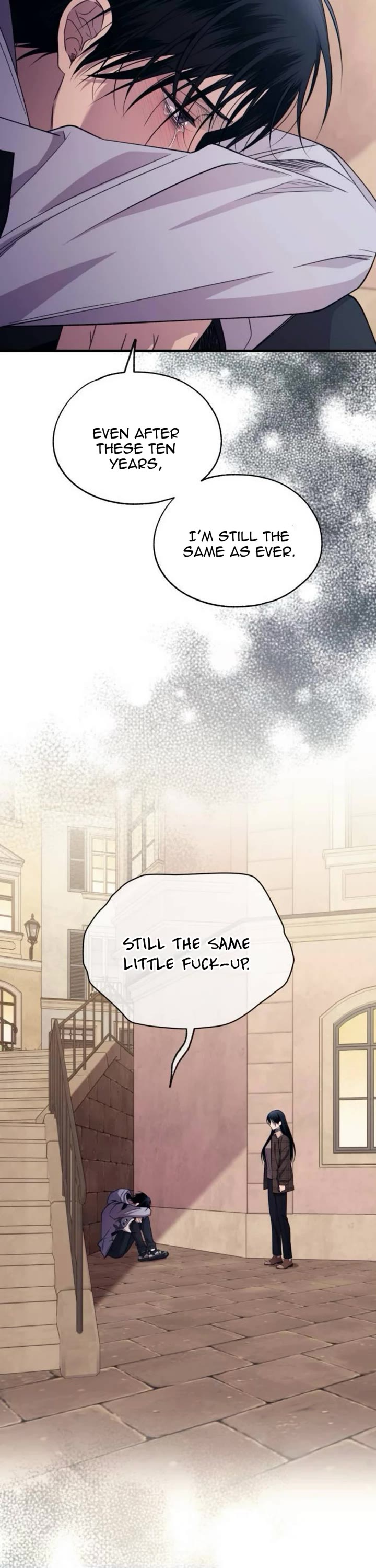 Yeonwoo's Innocence Chapter 197 page 8 - Chapter 197