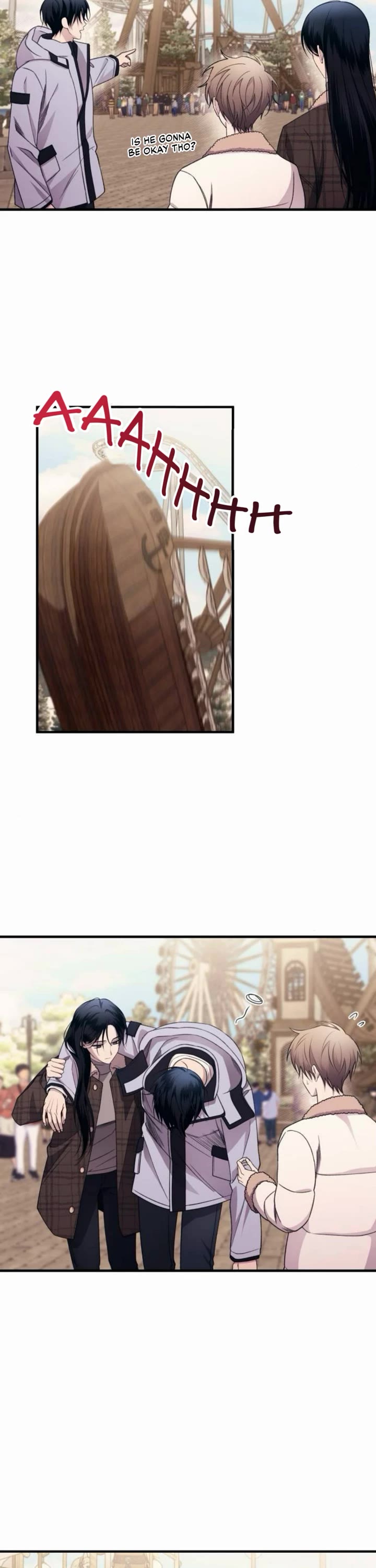 Yeonwoo's Innocence Chapter 198 page 11 - Chapter 198