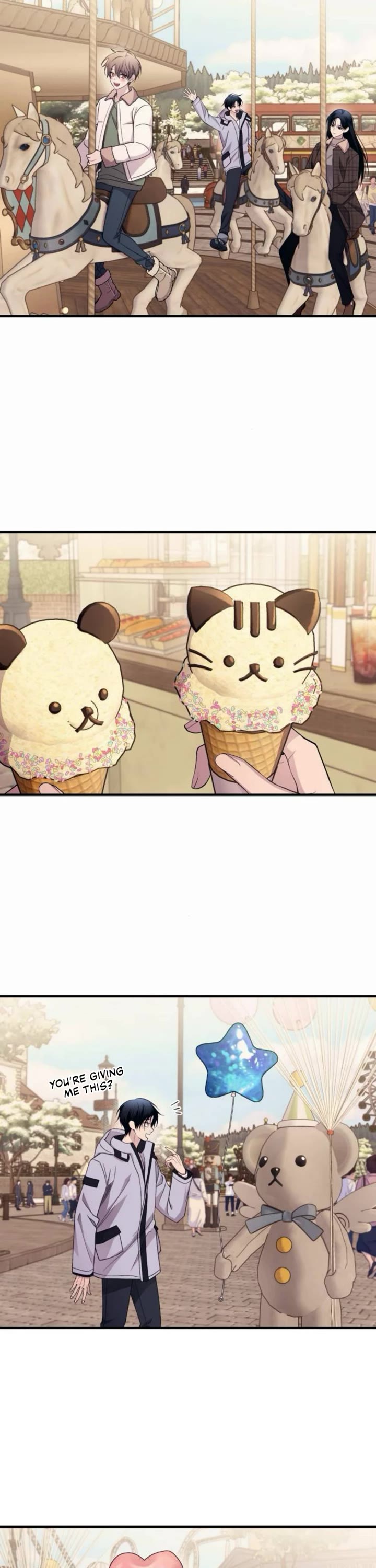 Yeonwoo's Innocence Chapter 198 page 12 - Chapter 198