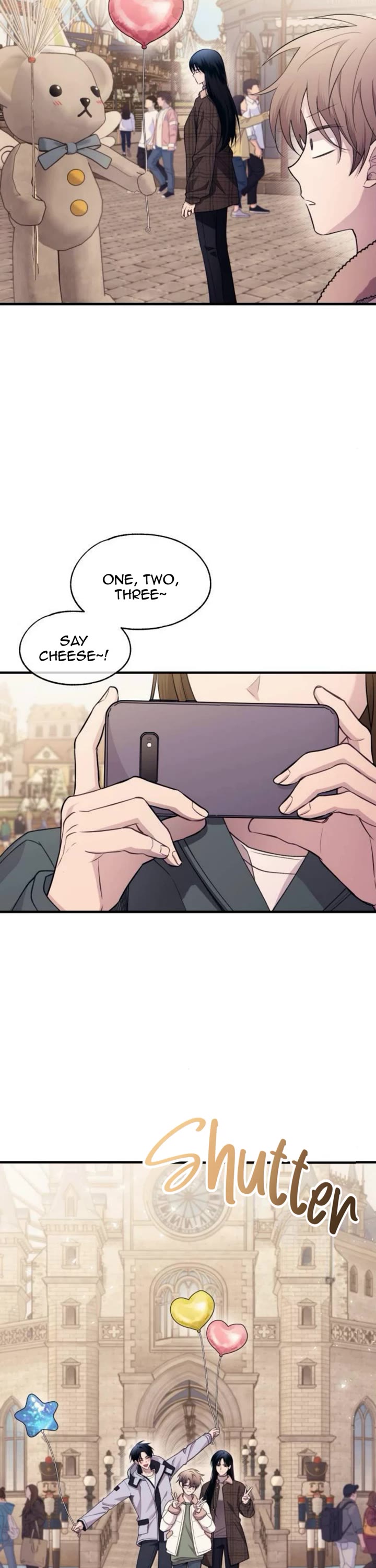 Yeonwoo's Innocence Chapter 198 page 13 - Chapter 198