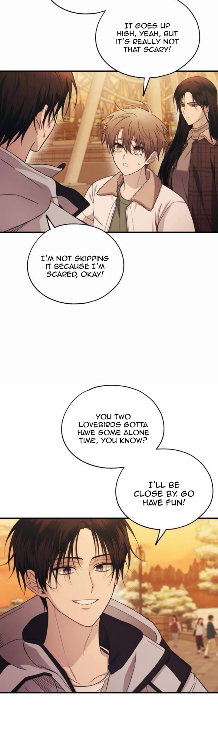 Yeonwoo's Innocence Chapter 198 page 15 - Chapter 198