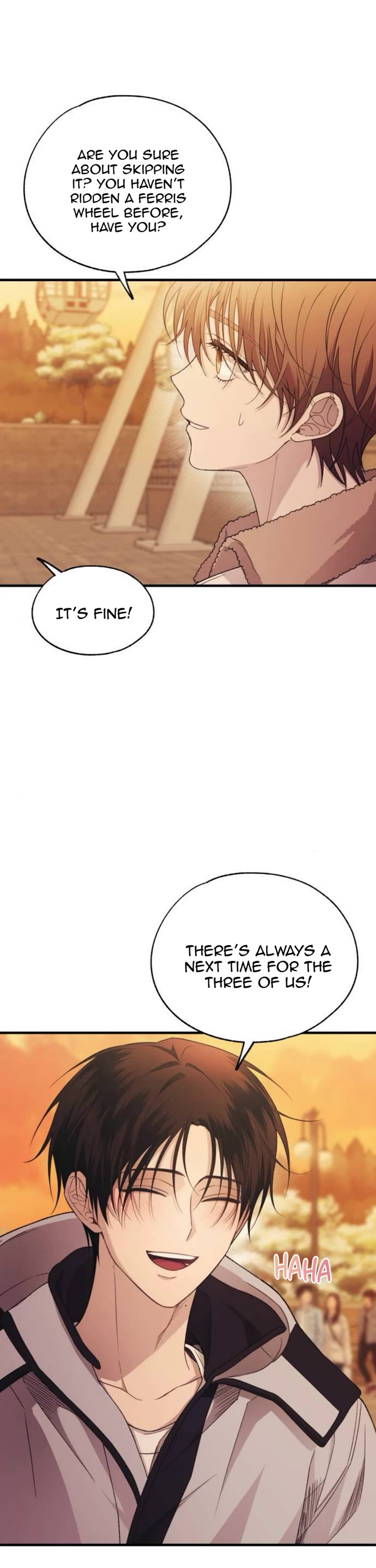 Yeonwoo's Innocence Chapter 198 page 16 - Chapter 198