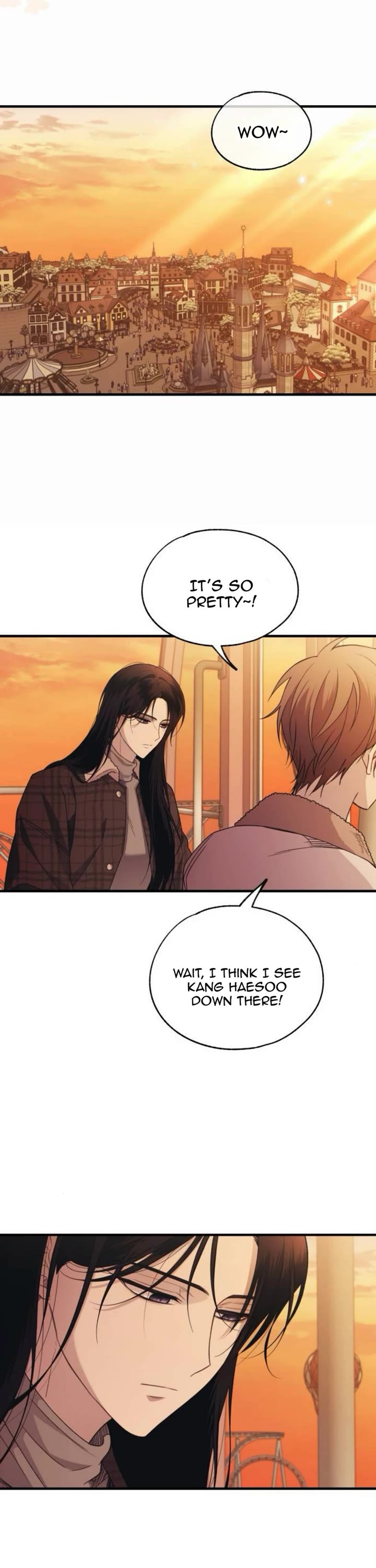 Yeonwoo's Innocence Chapter 198 page 18 - Chapter 198