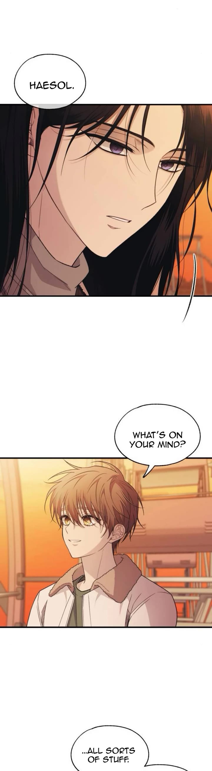 Yeonwoo's Innocence Chapter 198 page 19 - Chapter 198