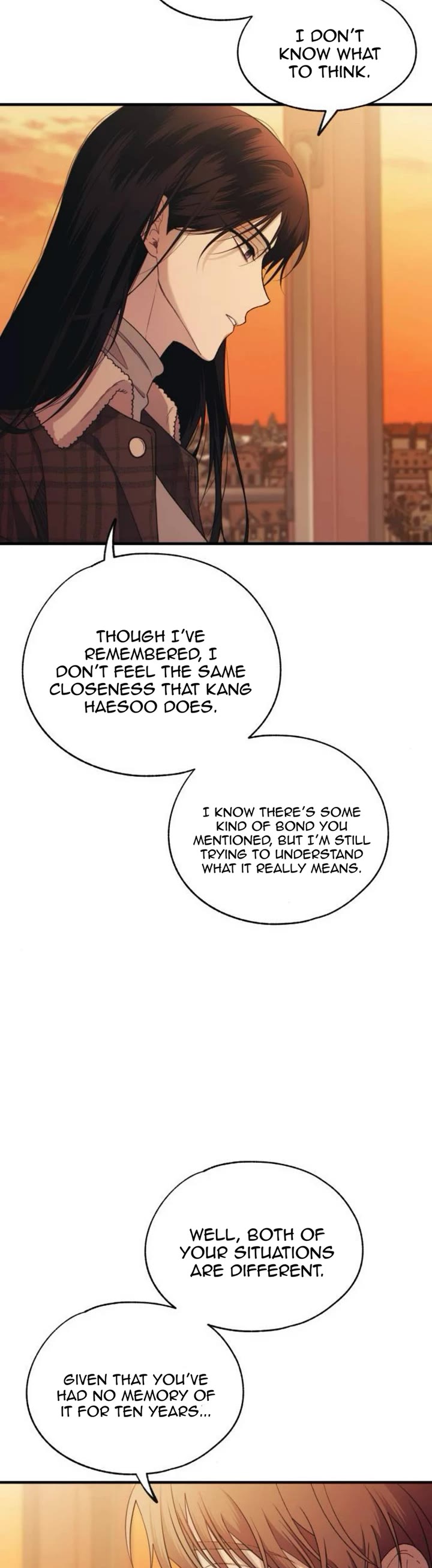 Yeonwoo's Innocence Chapter 198 page 20 - Chapter 198