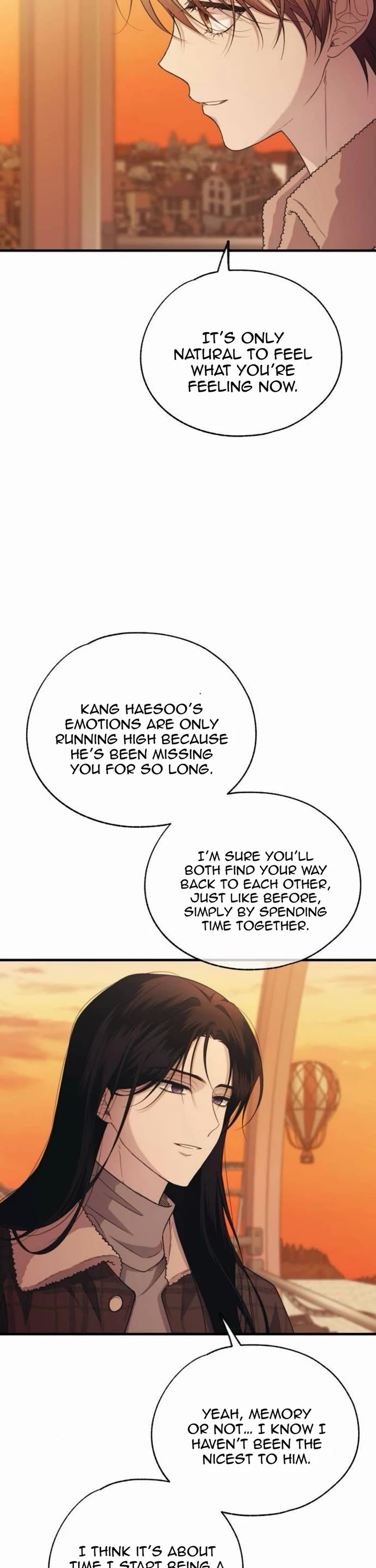 Yeonwoo's Innocence Chapter 198 page 21 - Chapter 198