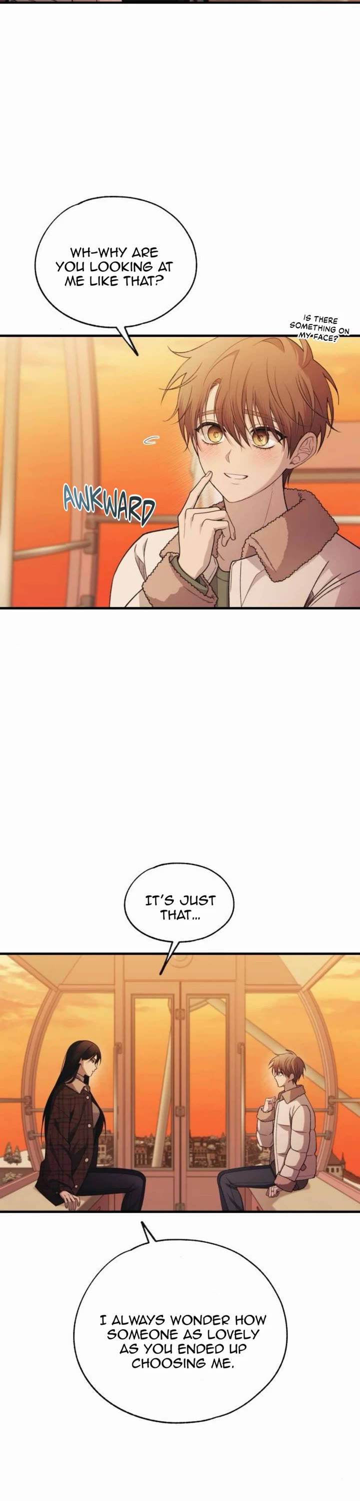Yeonwoo's Innocence Chapter 198 page 23 - Chapter 198