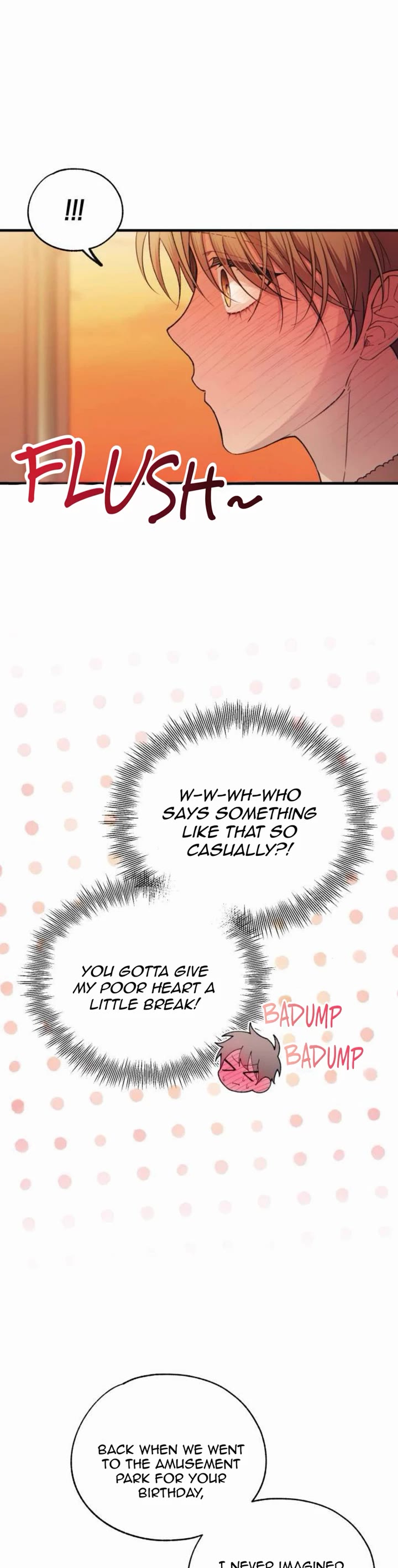 Yeonwoo's Innocence Chapter 198 page 24 - Chapter 198