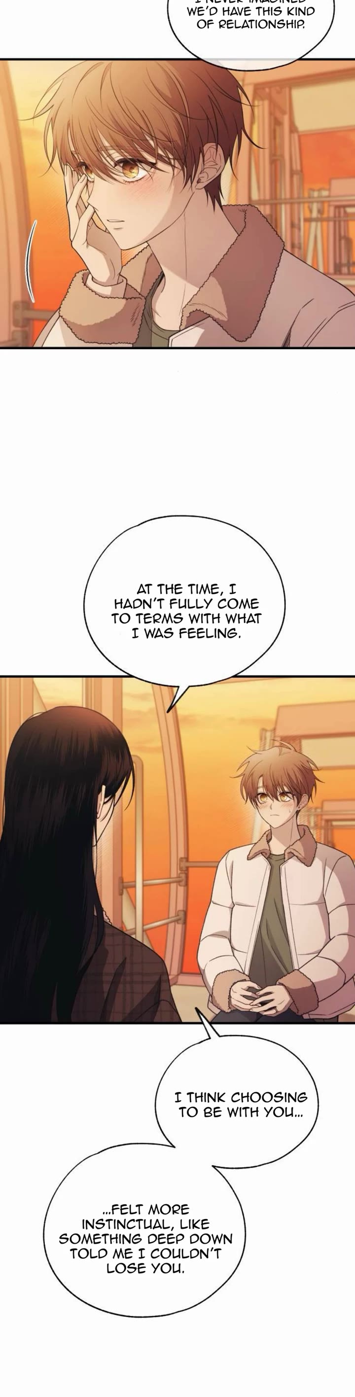 Yeonwoo's Innocence Chapter 198 page 25 - Chapter 198
